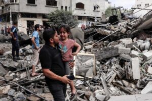 الحرب على غزة - منصة تآخي